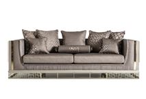 Versace Üçlü Koltuk (CHESTER)