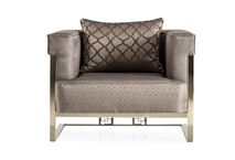 Versace Tekli Koltuk