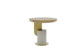 Tokyo Küçük Orta Sehpa(Kaplamalı)