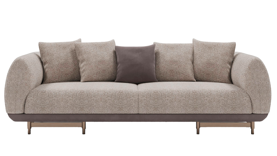 Porto Üçlü Koltuk