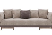 Porto Üçlü Koltuk