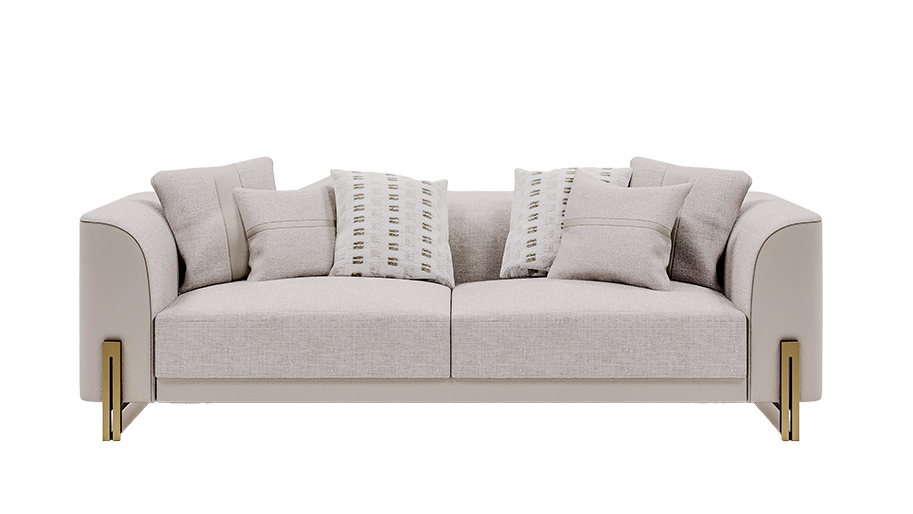 Garda Üçlü Koltuk