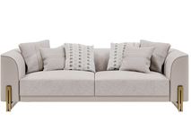 Garda Üçlü Koltuk