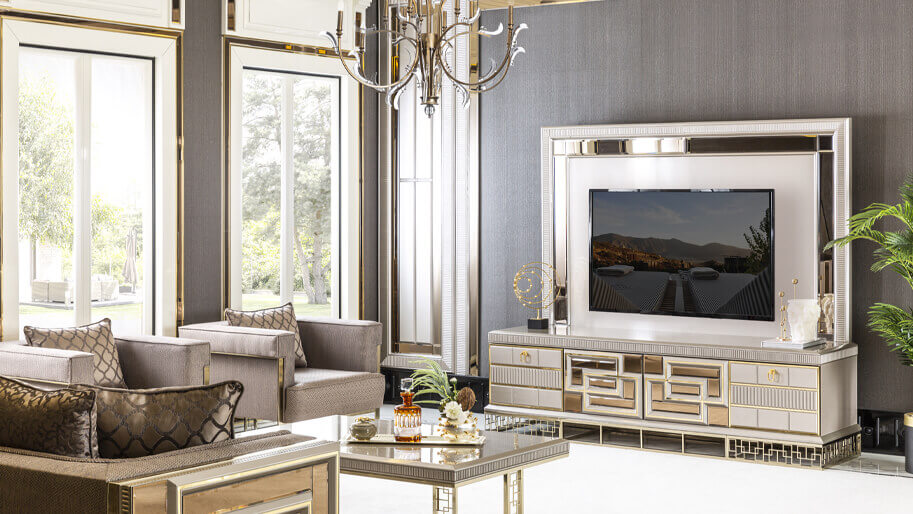 Versace TV Ünitesi